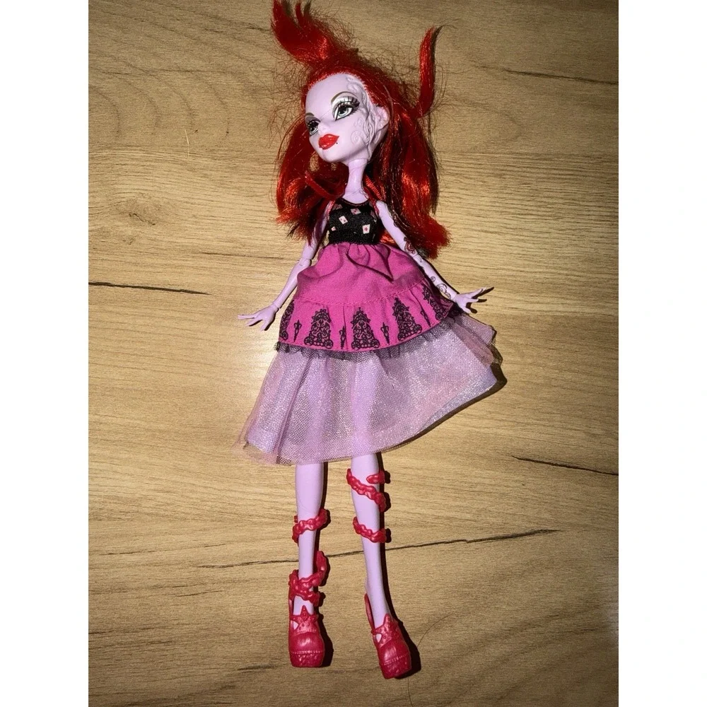 Monster High Operetta MONSTER HIGH Collectable Doll